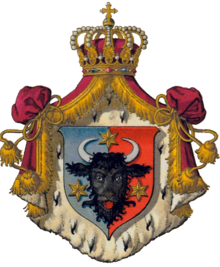 220px-Coat of arms of the Duchy of Bukovina